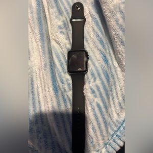 Series 3 42mm Apple Watch! Nothing wrong with it just got an upgrade!